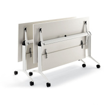 easily using 10 foot plastic table folding legs fold up desk